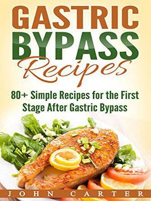 Gastric Bypass Recipes - ebook